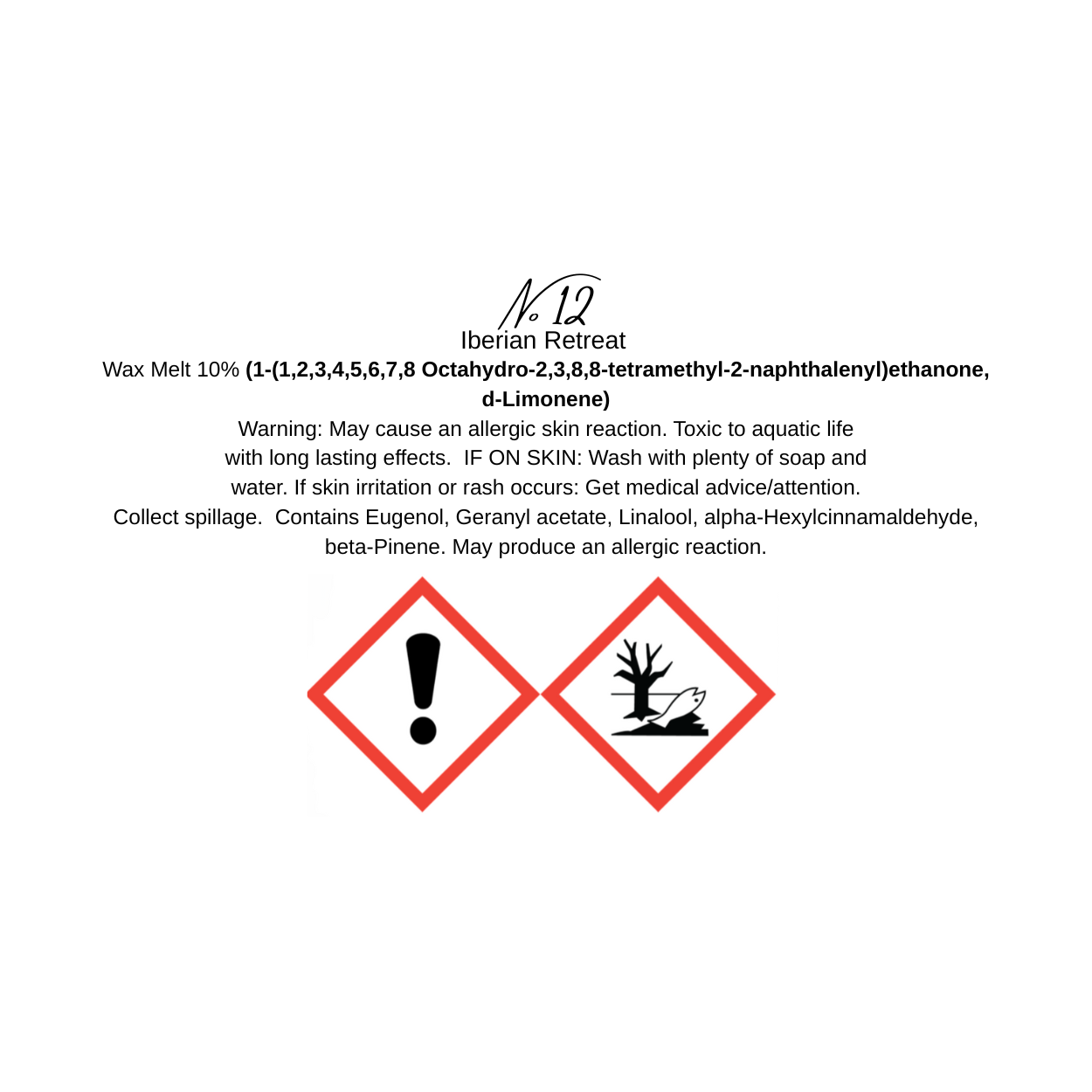 No 12 Iberian Retreat - View 4